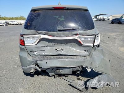 Zdjęcie 6 z 14 samochodu: 2020 DODGE DURANGO R/T VIN:1C4SDHCT1LC356266 - miniatura