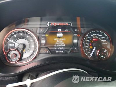 Zdjęcie 9 z 12 samochodu: 2019 RAM 1500 REBEL VIN:1C6SRFLT5KN670499 - miniatura