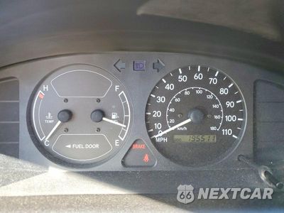 Zdjęcie 9 z 12 samochodu: 2001 TOYOTA COROLLA CE VIN:1NXBR12E51Z423515 - miniatura