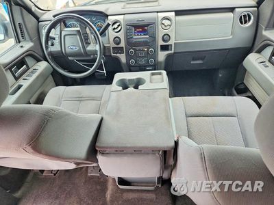 Zdjęcie 8 z 12 samochodu: 2013 FORD F150 SUPERCREW VIN:1FTFW1ET1DKF36841 - miniatura