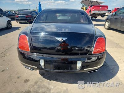 Zdjęcie 6 z 12 samochodu: 2009 BENTLEY CONTINENTAL FLYING SPUR VIN:SCBBP93W89C061801 - miniatura