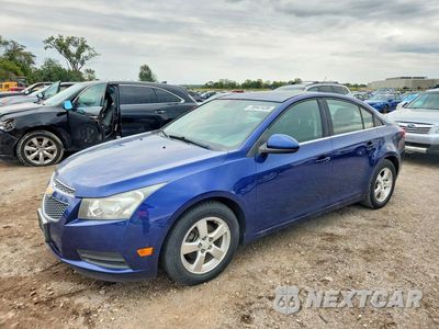 2013 CHEVROLET CRUZE LT 1G1PK5SBXD7153673 - główne zdjęcie licytacji z USA - miniatura