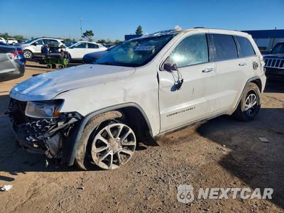 2015 JEEP GRAND CHEROKEE LIMITED 1C4RJFBG1FC651307 - główne zdjęcie licytacji z USA - miniatura