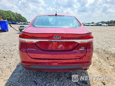Zdjęcie 6 z 13 samochodu: 2018 FORD FUSION SE VIN:3FA6P0HD7JR228887 - miniatura