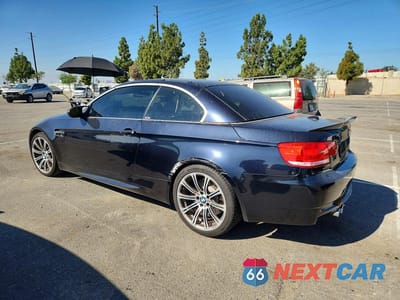 Drugie zdjęcie samochodu z przodu: 2009 BMW M3 VIN:WBSWL93579P332396 - miniatura