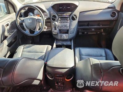 Zdjęcie 8 z 14 samochodu: 2014 HONDA PILOT TOURING VIN:5FNYF3H94EB017558 - miniatura