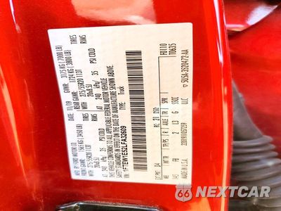 Zdjęcie 12 z 12 samochodu: 2020 FORD F150 SUPERCREW VIN:1FTEW1E52LFA32609 - miniatura