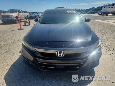 Piąte zdjęcie samochodu w środku: 2021 HONDA ACCORD SPORT VIN:1HGCV1F37MA003405 - miniatura
