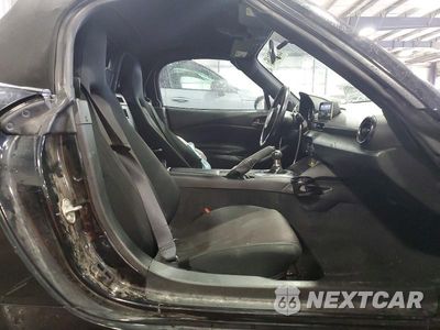 Zdjęcie 10 z 11 samochodu: 2017 MAZDA MX-5 MIATA SPORT VIN:JM1NDAB72H0124972 - miniatura