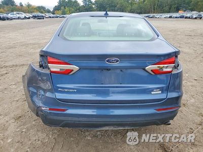 Zdjęcie 6 z 12 samochodu: 2019 FORD FUSION SE VIN:3FA6P0HD0KR158943 - miniatura