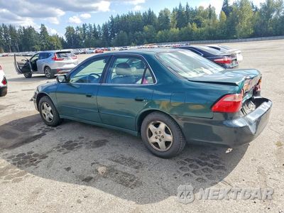 Drugie zdjęcie samochodu z przodu: 1999 HONDA ACCORD EX VIN:1HGCG165XXA021414 - miniatura