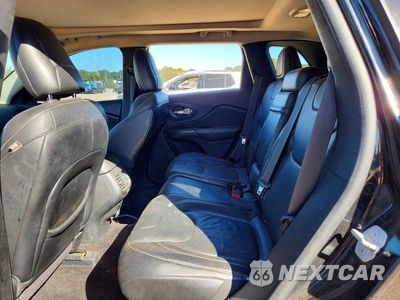Zdjęcie 11 z 14 samochodu: 2015 JEEP CHEROKEE LIMITED VIN:1C4PJMDB0FW513608 - miniatura