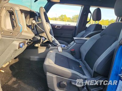 Zdjęcie 7 z 13 samochodu: 2025 FORD BRONCO BIG BEND VIN:1FMDE7BH8SLB20723 - miniatura