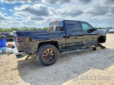Trzecie zdjęcie samochodu z tyłu: 2016 CHEVROLET SILVERADO C1500 LT VIN:3GCPCREC0GG181197 - miniatura