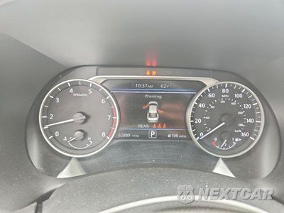 Zdjęcie 9 z 12 samochodu: 2024 NISSAN SENTRA SV VIN:3N1AB8CV6RY365986 - miniatura