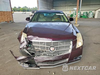 Piąte zdjęcie samochodu w środku: 2009 CADILLAC CTS HI FEATURE V6 VIN:1G6DU57V290164743 - miniatura