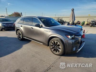 Czwarte zdjęcie samochodu z boku: 2024 MAZDA CX-90 PREMIUM VIN:JM3KKDHC9R1102923 - miniatura