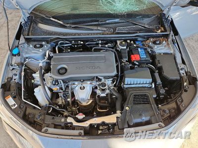 Zdjęcie 11 z 12 samochodu: 2026 HONDA CIVIC SPORT VIN:2HGFE2F5XTH532318 - miniatura