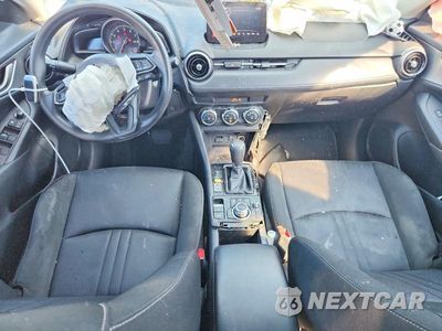 Zdjęcie 8 z 12 samochodu: 2021 MAZDA CX-3 SPORT VIN:JM1DKFB73M1501540 - miniatura