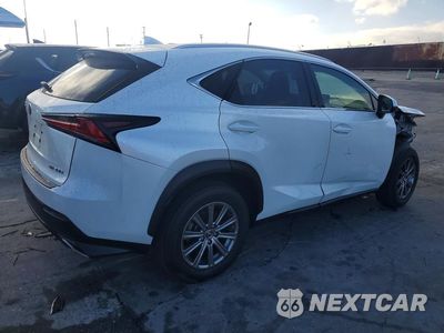 Trzecie zdjęcie samochodu z tyłu: 2019 LEXUS NX 300 BASE VIN:JTJYARBZ1K2124475 - miniatura