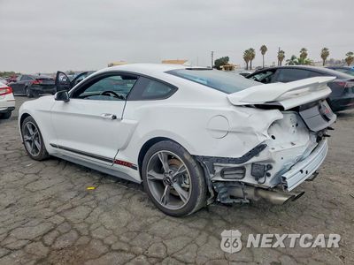 Drugie zdjęcie samochodu z przodu: 2022 FORD MUSTANG GT VIN:1FA6P8CF5N5110921 - miniatura