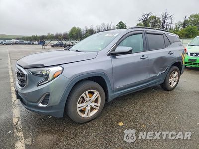 2019 GMC TERRAIN SLE 3GKALTEVXKL155523 - główne zdjęcie licytacji z USA - miniatura