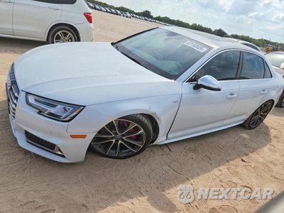 2018 AUDI S4 PREMIUM PLUS WAUB4AF45JA150188 - główne zdjęcie licytacji z USA - miniatura