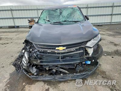 Piąte zdjęcie samochodu w środku: 2019 CHEVROLET EQUINOX LT VIN:2GNAXUEV6K6118440 - miniatura