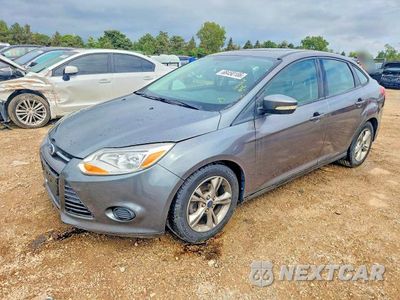 2014 FORD FOCUS SE 1FADP3F26EL295561 - główne zdjęcie licytacji z USA - miniatura