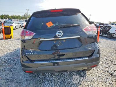 Zdjęcie 6 z 13 samochodu: 2016 NISSAN ROGUE SL VIN:5N1AT2MTXGC800983 - miniatura