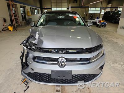 Piąte zdjęcie samochodu w środku: 2026 VOLKSWAGEN JETTA SE VIN:3VW7W7BU5TM017154 - miniatura