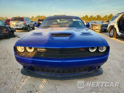 Piąte zdjęcie samochodu w środku: 2020 DODGE CHALLENGER R/T SCAT PACK VIN:2C3CDZFJ6LH183933 - miniatura