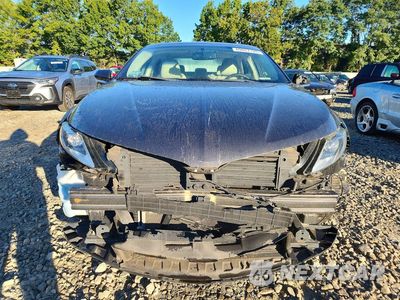 Piąte zdjęcie samochodu w środku: 2016 LINCOLN MKZ VIN:3LN6L2JK7GR633713 - miniatura