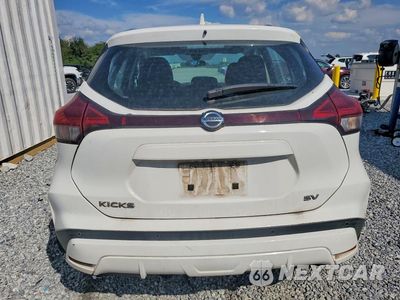 Zdjęcie 6 z 13 samochodu: 2021 NISSAN KICKS SV VIN:3N1CP5CV6ML510233 - miniatura