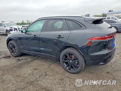 Drugie zdjęcie samochodu z przodu: 2025 JAGUAR F-PACE R-DYNAMIC S VIN:SADCT2EX2SA742939 - miniatura