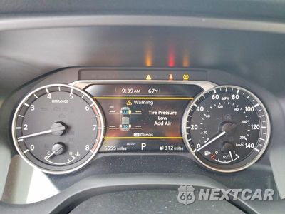Zdjęcie 9 z 13 samochodu: 2026 NISSAN ROGUE SV VIN:JN8BT3BB9TW373852 - miniatura