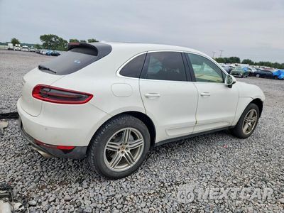 Trzecie zdjęcie samochodu z tyłu: 2015 PORSCHE MACAN S VIN:WP1AB2A58FLB74277 - miniatura