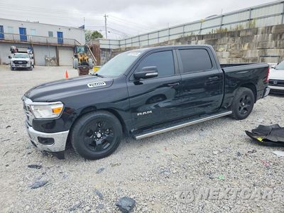 2021 RAM 1500 BIG HORN/LONE STAR 1C6RRFFG9MN645170 - główne zdjęcie licytacji z USA - miniatura