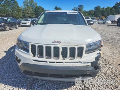 Piąte zdjęcie samochodu w środku: 2016 JEEP COMPASS SPORT VIN:1C4NJCBB9GD711668 - miniatura