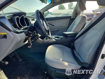 Zdjęcie 7 z 12 samochodu: 2014 KIA OPTIMA LX VIN:5XXGM4A77EG289177 - miniatura