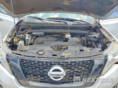 Zdjęcie 11 z 12 samochodu: 2019 NISSAN PATHFINDER SV VIN:5N1DR2MN1KC622578 - miniatura