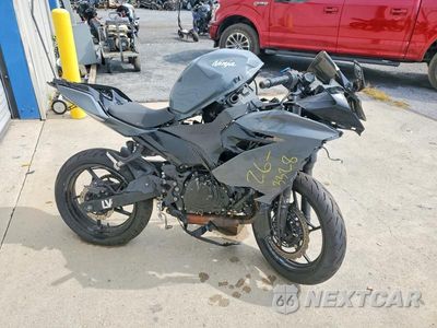 2018 KAWASAKI EX400 JKAEXKG14JDA05477 - główne zdjęcie licytacji z USA - miniatura