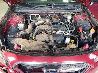 Zdjęcie 11 z 12 samochodu: 2018 SUBARU OUTBACK 2.5I PREMIUM VIN:4S4BSACC3J3317653 - miniatura