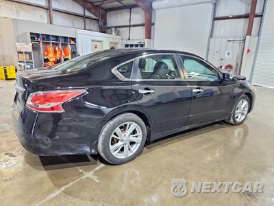 Trzecie zdjęcie samochodu z tyłu: 2015 NISSAN ALTIMA 2.5 SL VIN:1N4AL3AP9FC146581 - miniatura