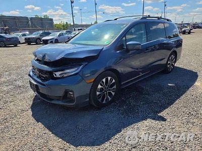 2025 HONDA ODYSSEY ELITE 5FNRL6H99SB030901 - główne zdjęcie licytacji z USA - miniatura