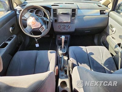 Zdjęcie 8 z 13 samochodu: 2009 NISSAN VERSA 1.8 S VIN:3N1BC13E69L381451 - miniatura