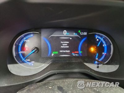 Zdjęcie 9 z 13 samochodu: 2021 TOYOTA RAV4 XSE VIN:4T3E6RFVXMU041488 - miniatura