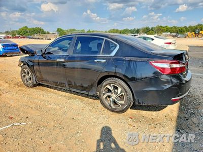Drugie zdjęcie samochodu z przodu: 2016 HONDA ACCORD LX VIN:1HGCR2F38GA066690 - miniatura