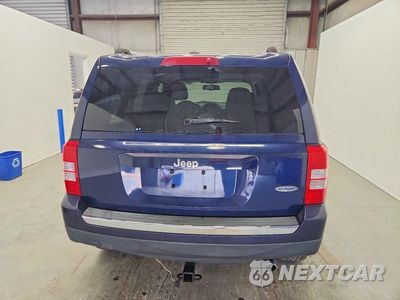 Zdjęcie 6 z 13 samochodu: 2016 JEEP PATRIOT LATITUDE VIN:1C4NJPFA0GD809982 - miniatura