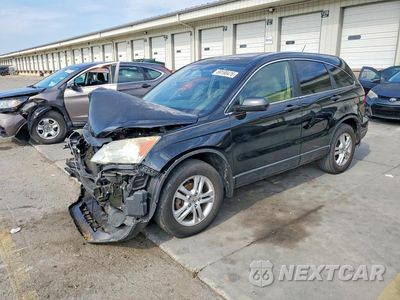2010 HONDA CR-V EX 5J6RE4H5XAL073502 - główne zdjęcie licytacji z USA - miniatura